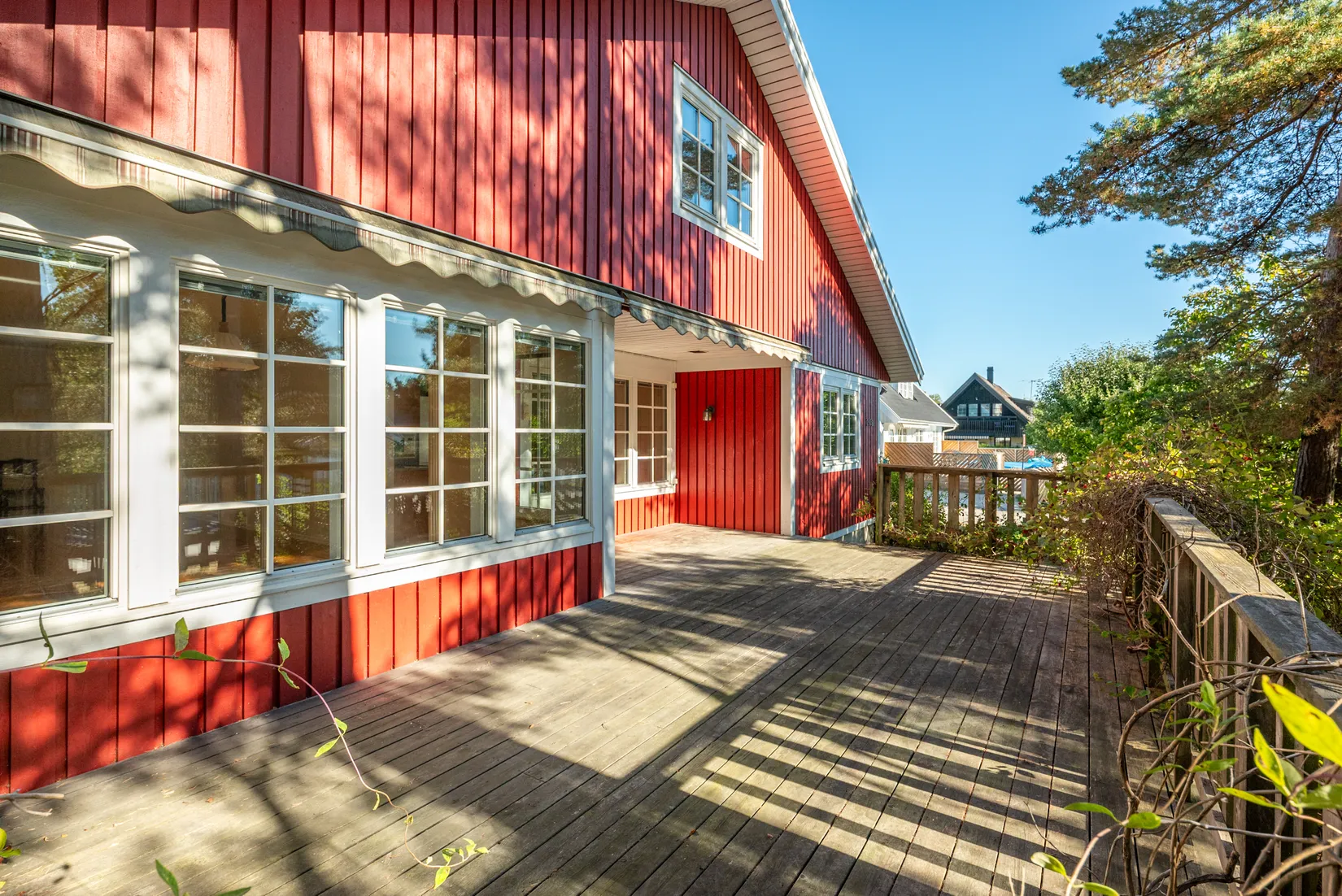 Villa, Björnbodavägen 20B, Vinsta, Stockholm
