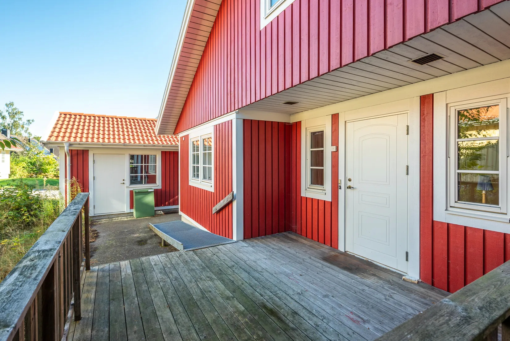 Villa, Björnbodavägen 20B, Vinsta, Stockholm