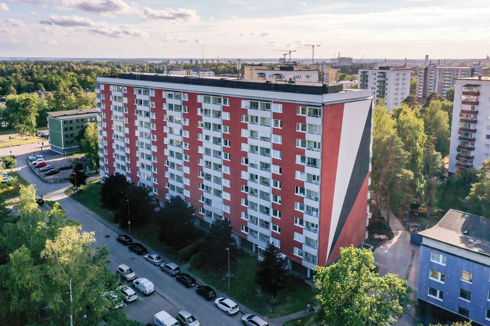 Bostadsrätt, Norrbygatan 3A, Odensvi, Västerås
