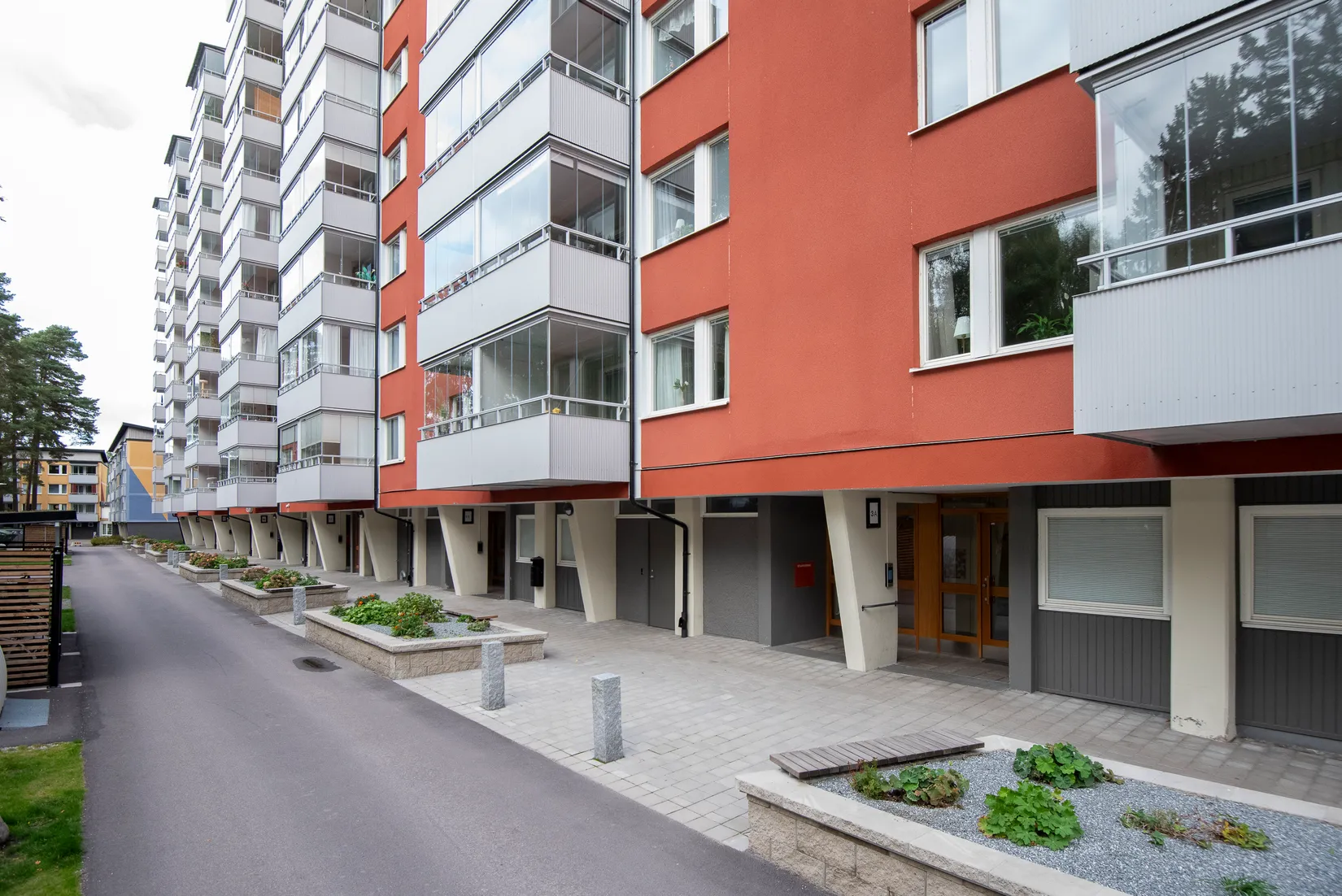 Bostadsrätt, Norrbygatan 3A, Odensvi, Västerås