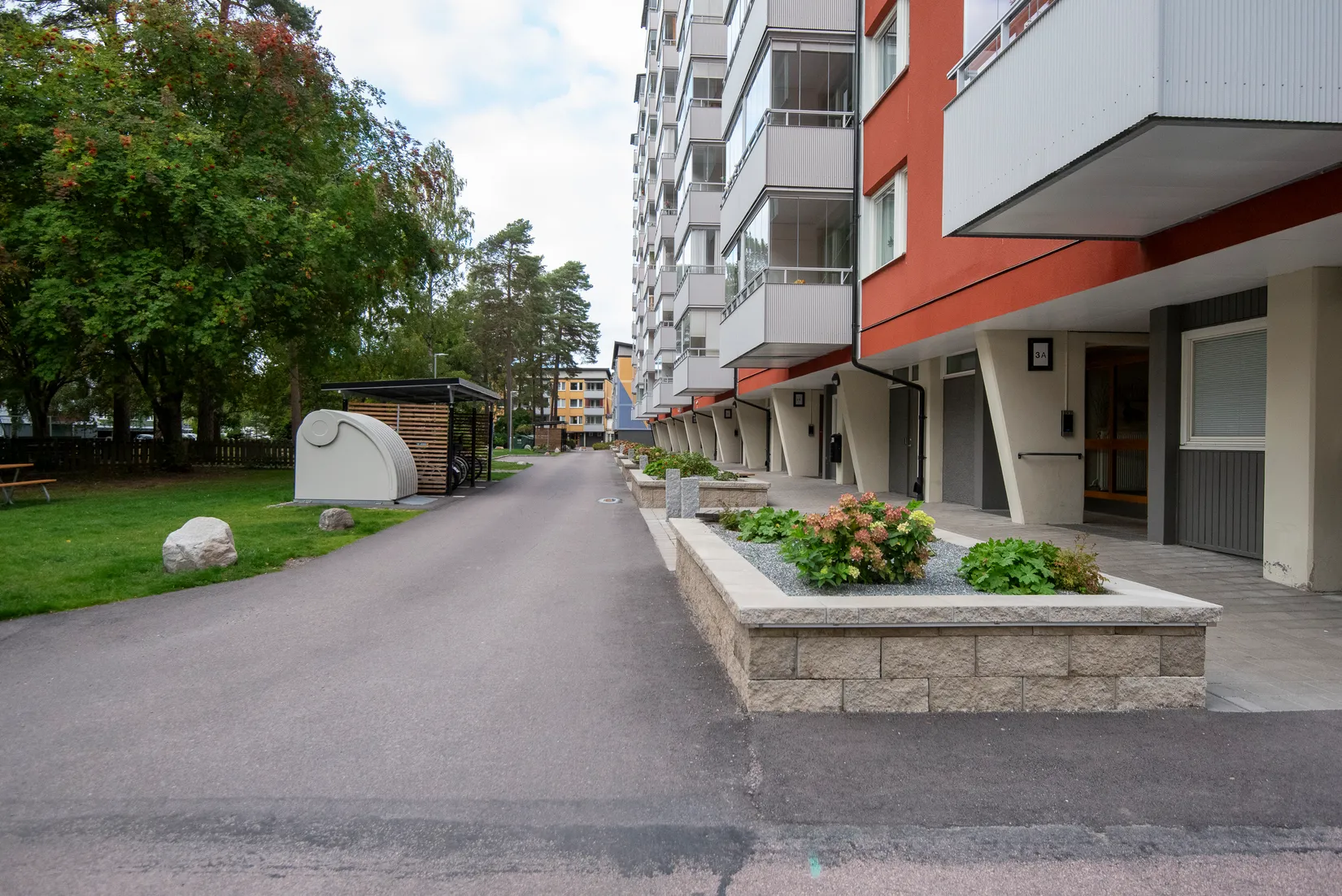 Bostadsrätt, Norrbygatan 3A, Odensvi, Västerås