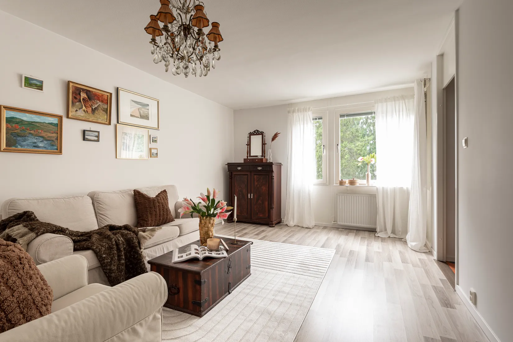 Bostadsrätt, Norrbygatan 3A, Odensvi, Västerås