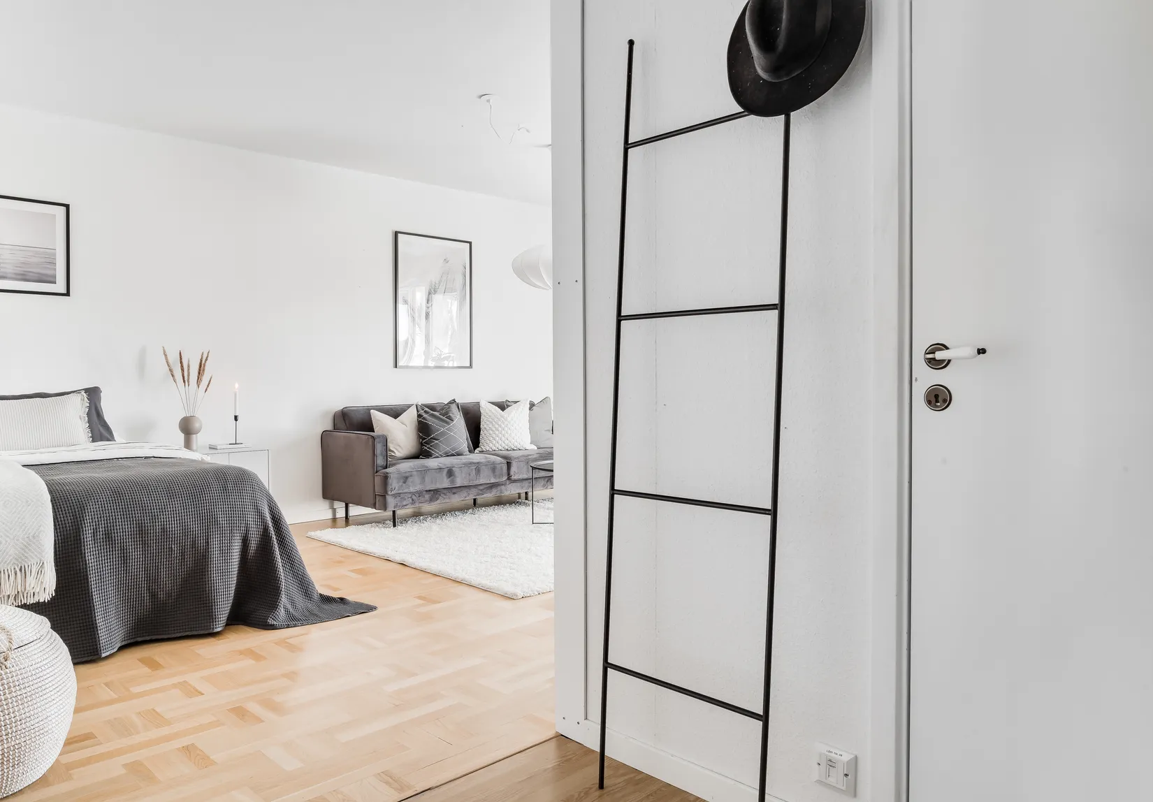 Bostadsrätt, Läkarvägen 1A, Norrböle, Skellefteå