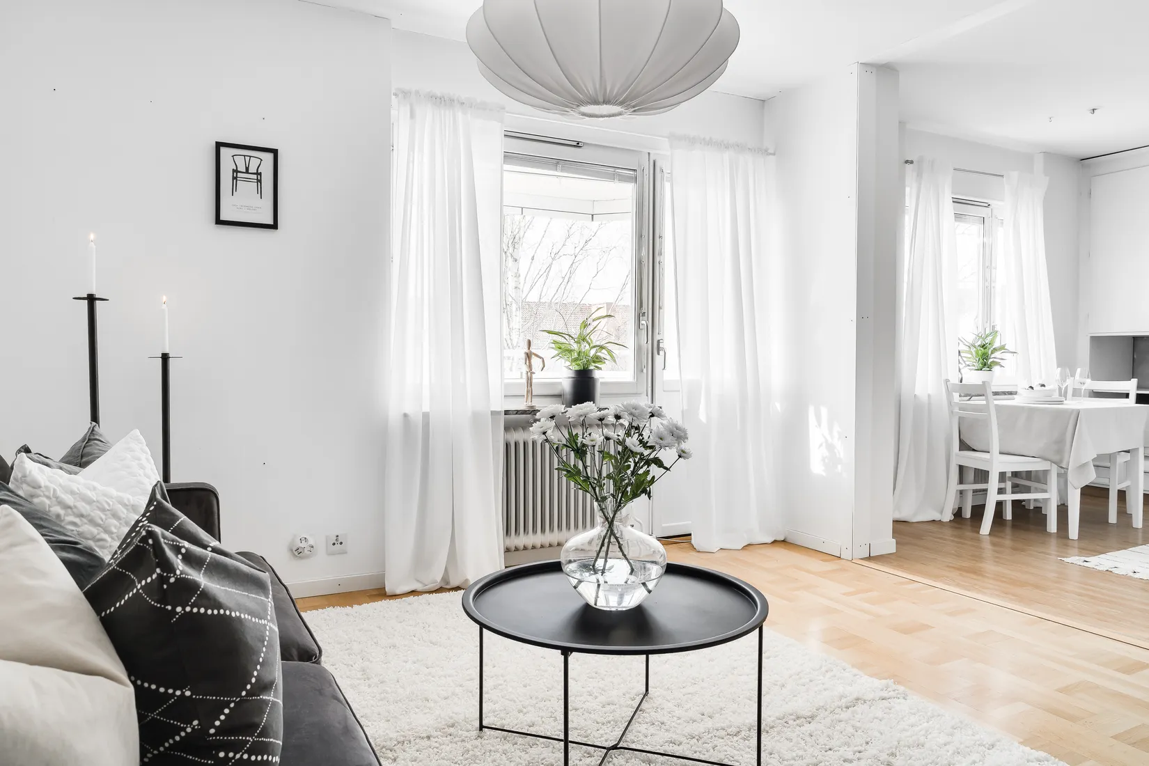 Bostadsrätt, Läkarvägen 1A, Norrböle, Skellefteå