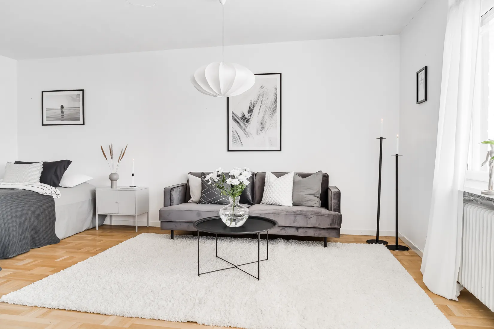 Bostadsrätt, Läkarvägen 1A, Norrböle, Skellefteå