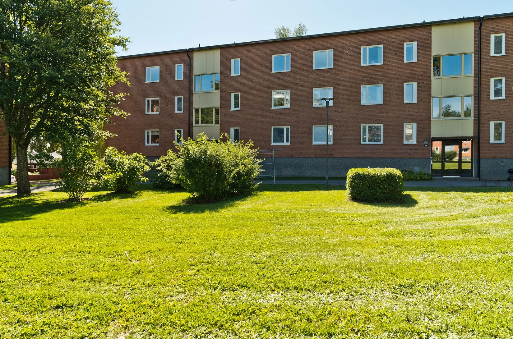 Bostadsrätt, Läkarvägen 1A, Norrböle, Skellefteå
