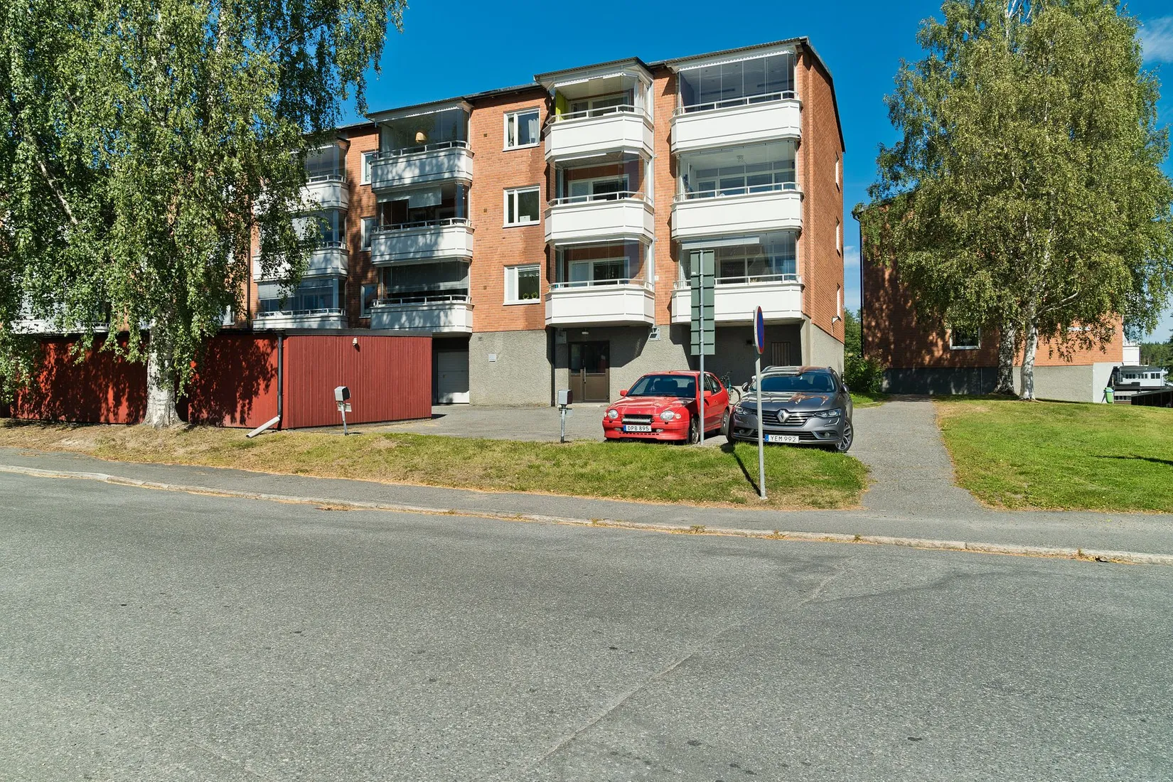 Bostadsrätt, Läkarvägen 1A, Norrböle, Skellefteå