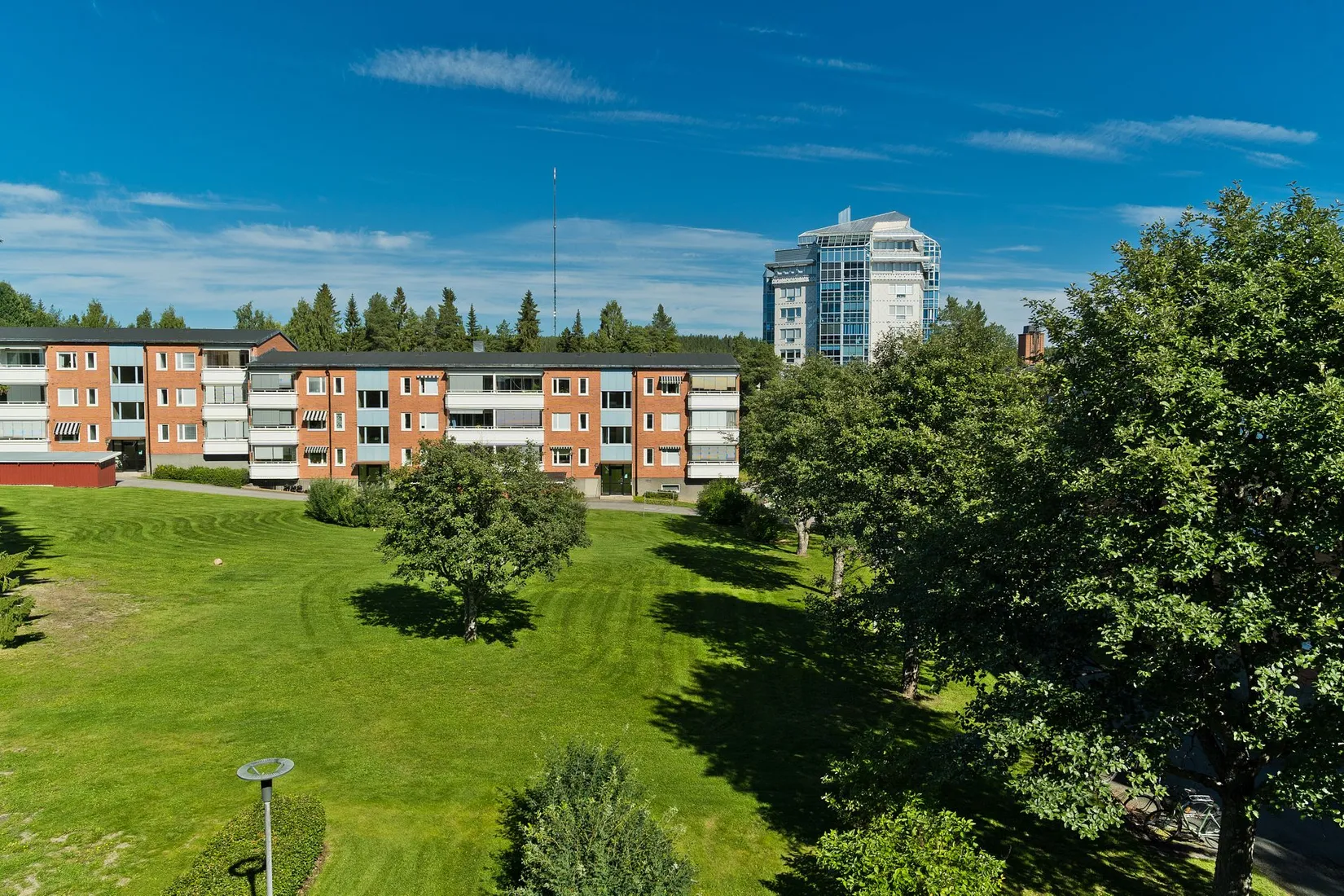 Bostadsrätt, Läkarvägen 1A, Norrböle, Skellefteå