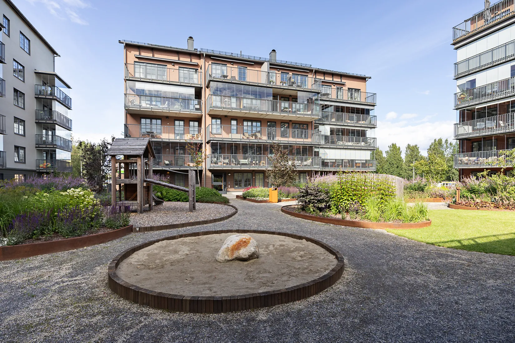 Bostadsrätt, Verkstadsgatan 7B, Teg, Umeå