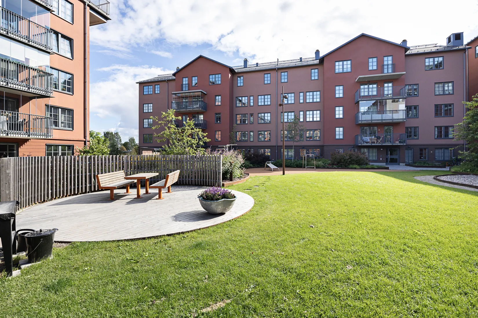 Bostadsrätt, Verkstadsgatan 7B, Teg, Umeå