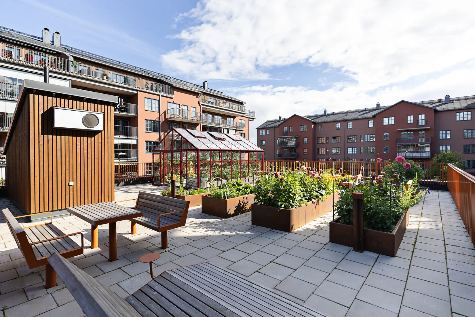 Bostadsrätt, Verkstadsgatan 7B, Teg, Umeå