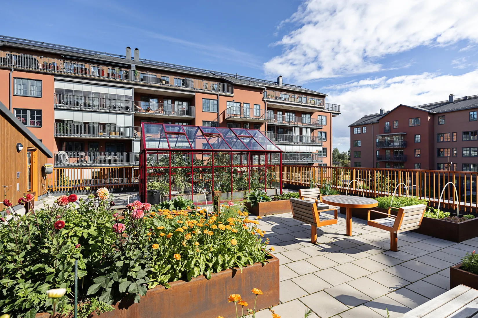 Bostadsrätt, Verkstadsgatan 7B, Teg, Umeå