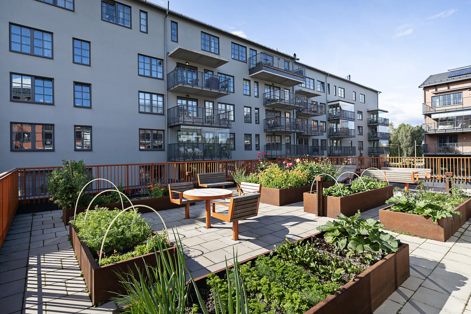 Bostadsrätt, Verkstadsgatan 7B, Teg, Umeå