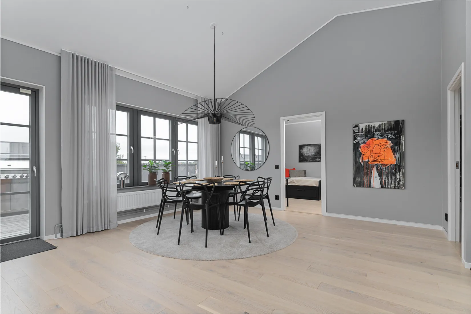 Bostadsrätt, Verkstadsgatan 7B, Teg, Umeå