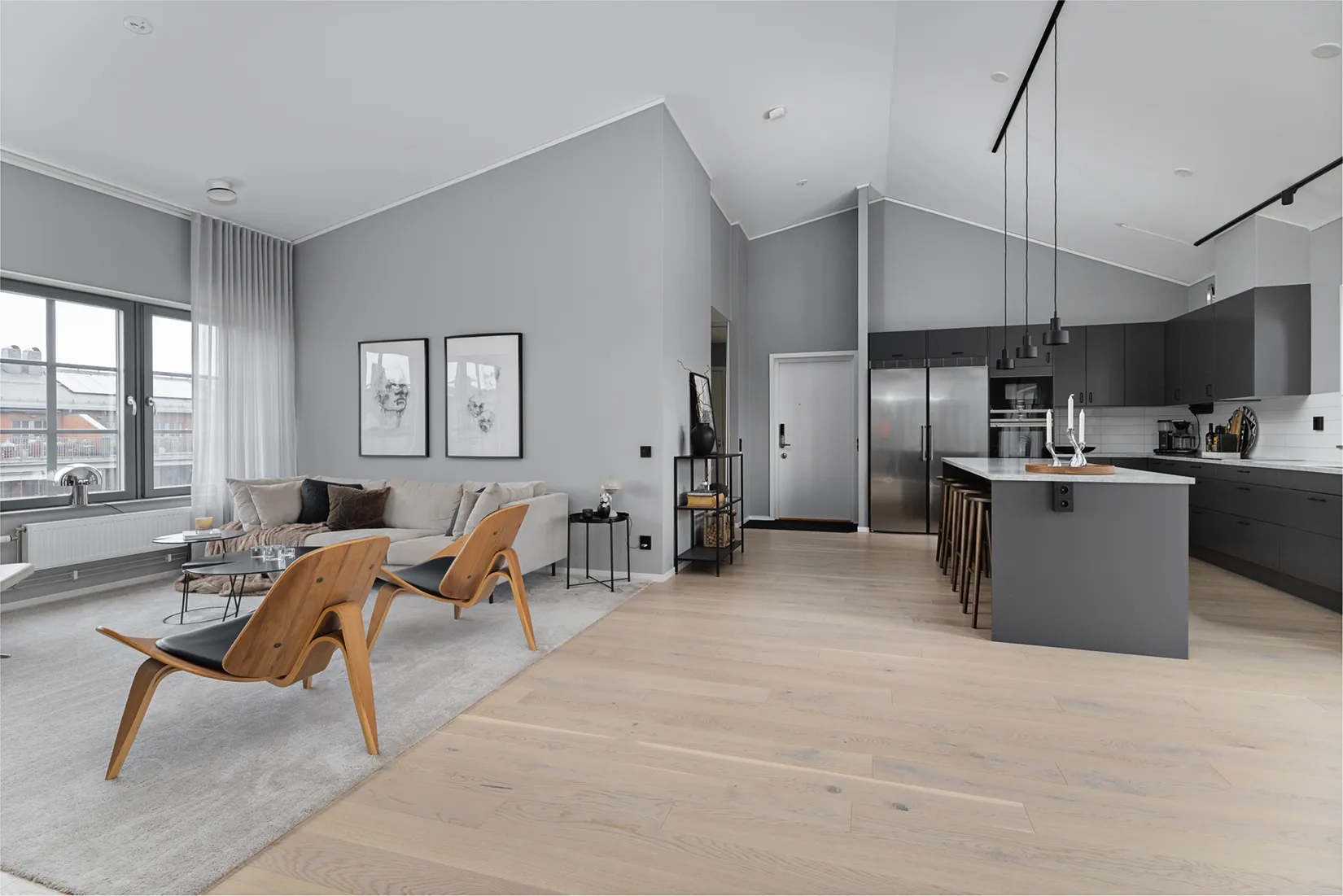 Bostadsrätt, Verkstadsgatan 7B, Teg, Umeå