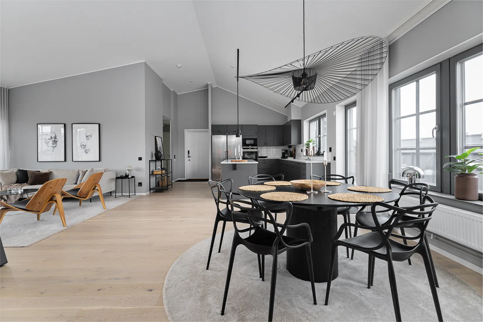 Bostadsrätt, Verkstadsgatan 7B, Teg, Umeå