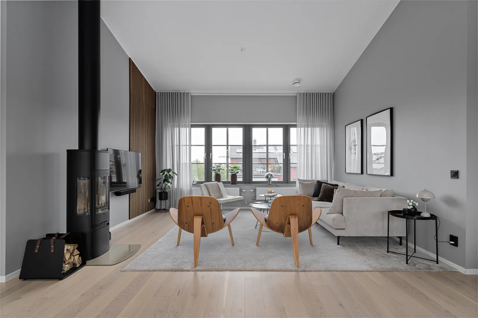 Bostadsrätt, Verkstadsgatan 7B, Teg, Umeå