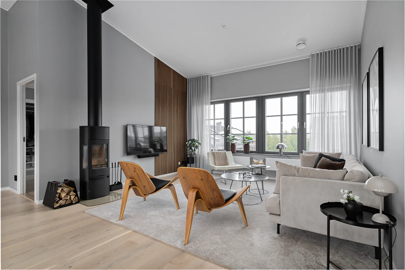 Bostadsrätt, Verkstadsgatan 7B, Teg, Umeå