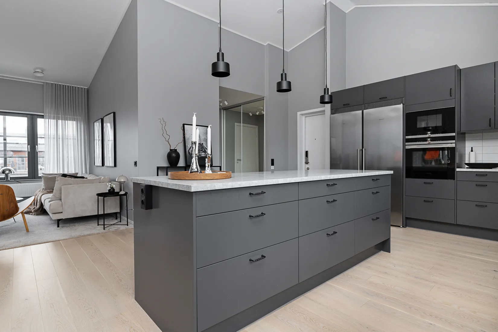 Bostadsrätt, Verkstadsgatan 7B, Teg, Umeå