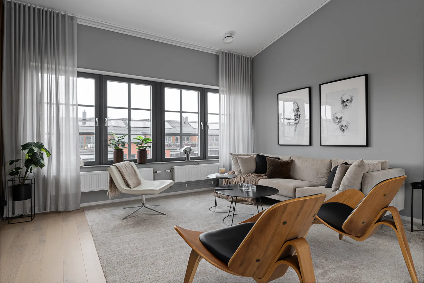 Bostadsrätt, Verkstadsgatan 7B, Teg, Umeå