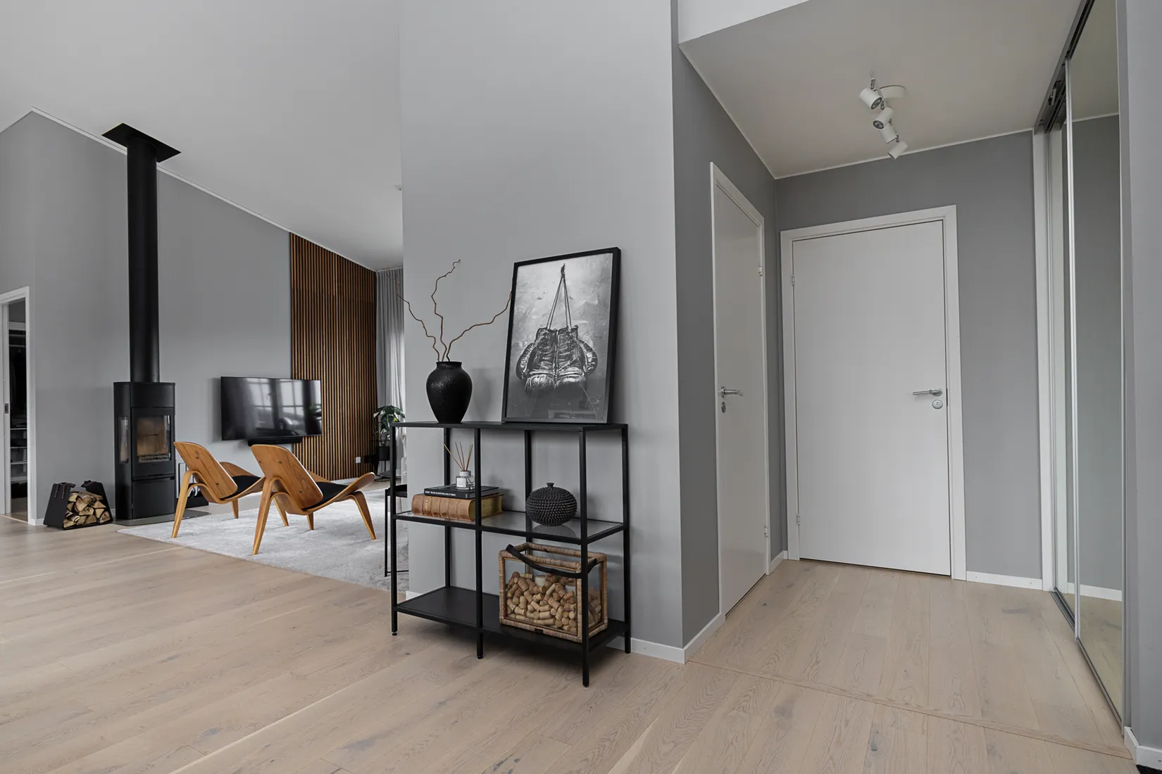 Bostadsrätt, Verkstadsgatan 7B, Teg, Umeå