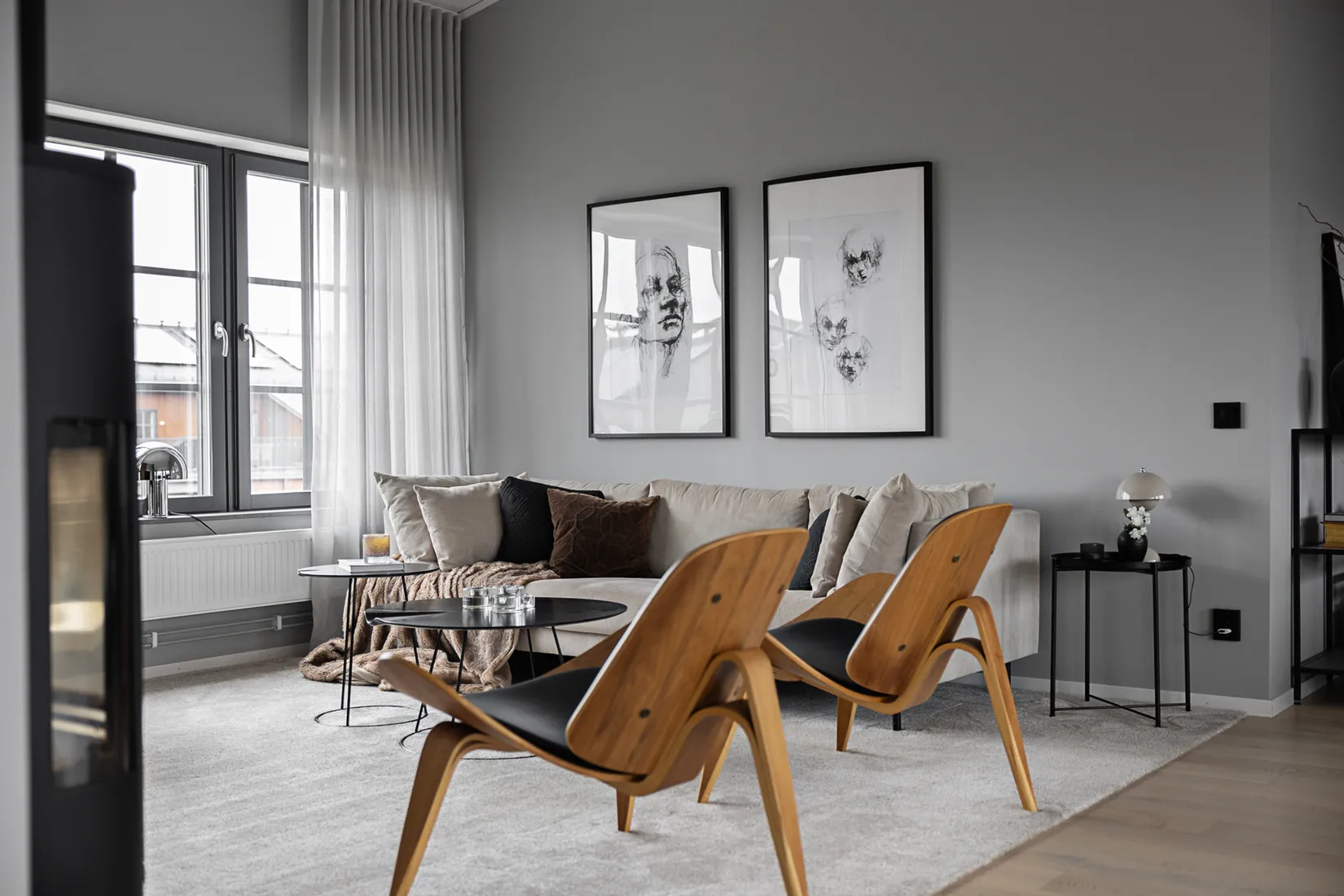 Bostadsrätt, Verkstadsgatan 7B, Teg, Umeå