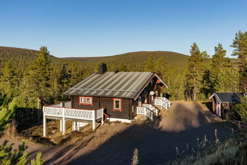 Fritidshus, Jossivägen 63 B, Tandådalen, Malung-Sälen