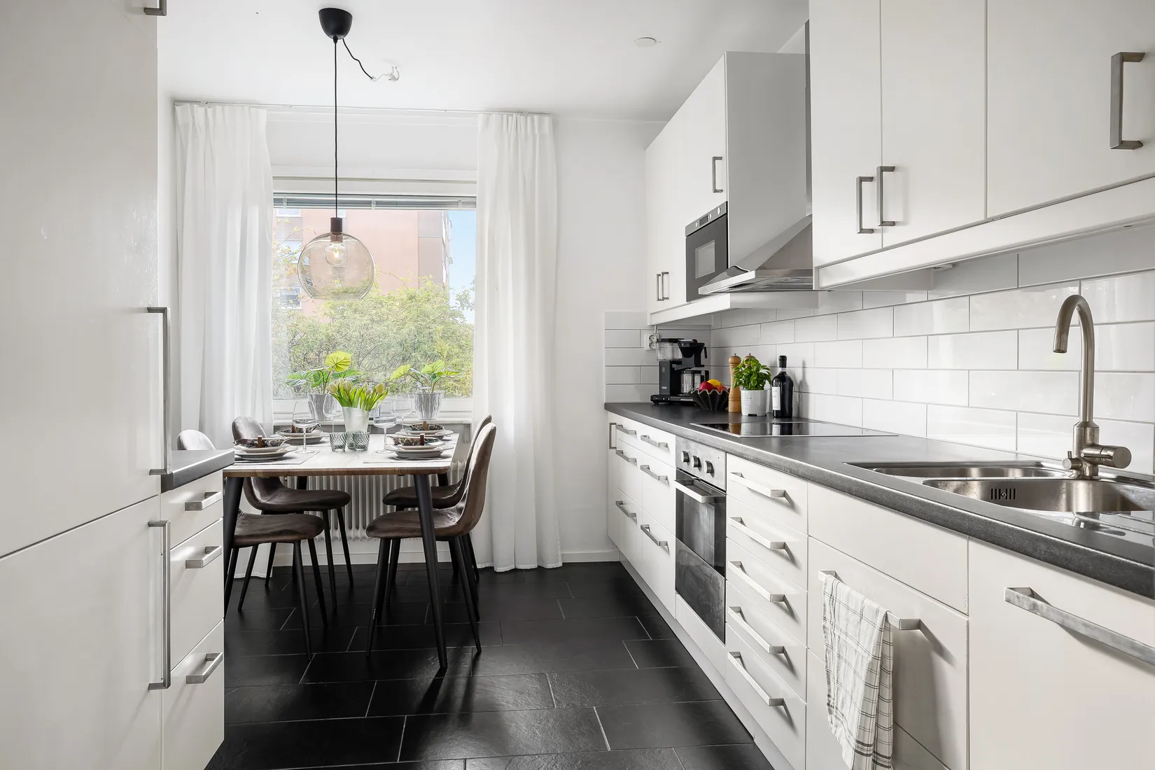 Bostadsrätt, Kungsgatan 9, Centrum, Enköping