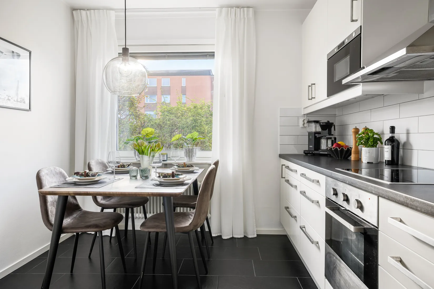 Bostadsrätt, Kungsgatan 9, Centrum, Enköping