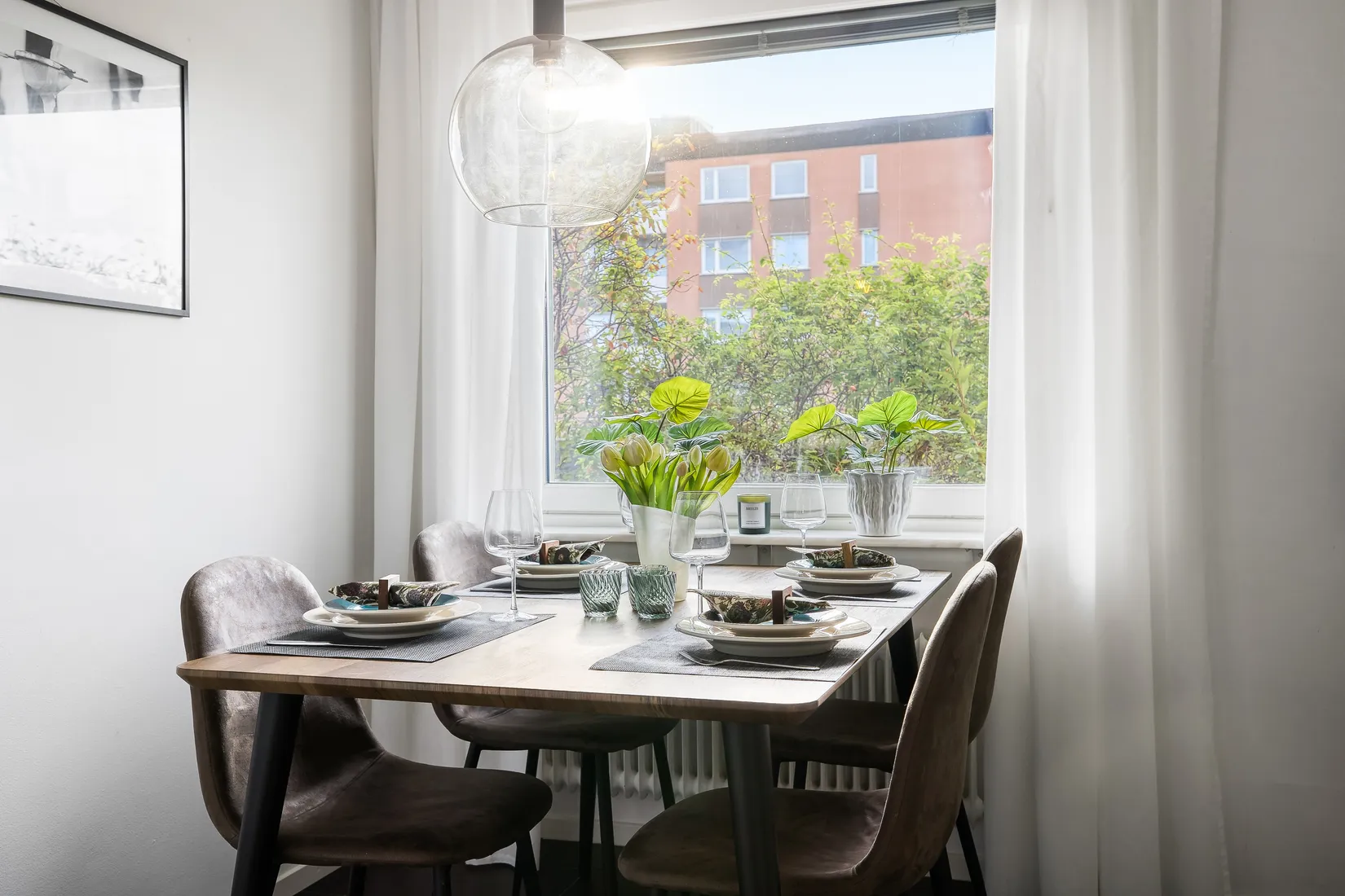 Bostadsrätt, Kungsgatan 9, Centrum, Enköping