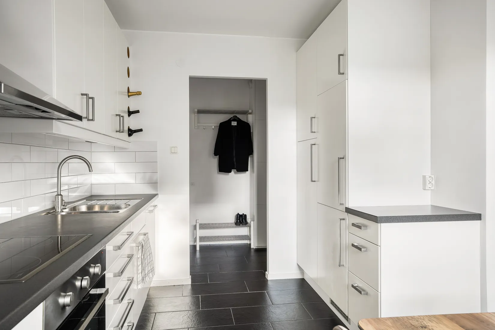 Bostadsrätt, Kungsgatan 9, Centrum, Enköping