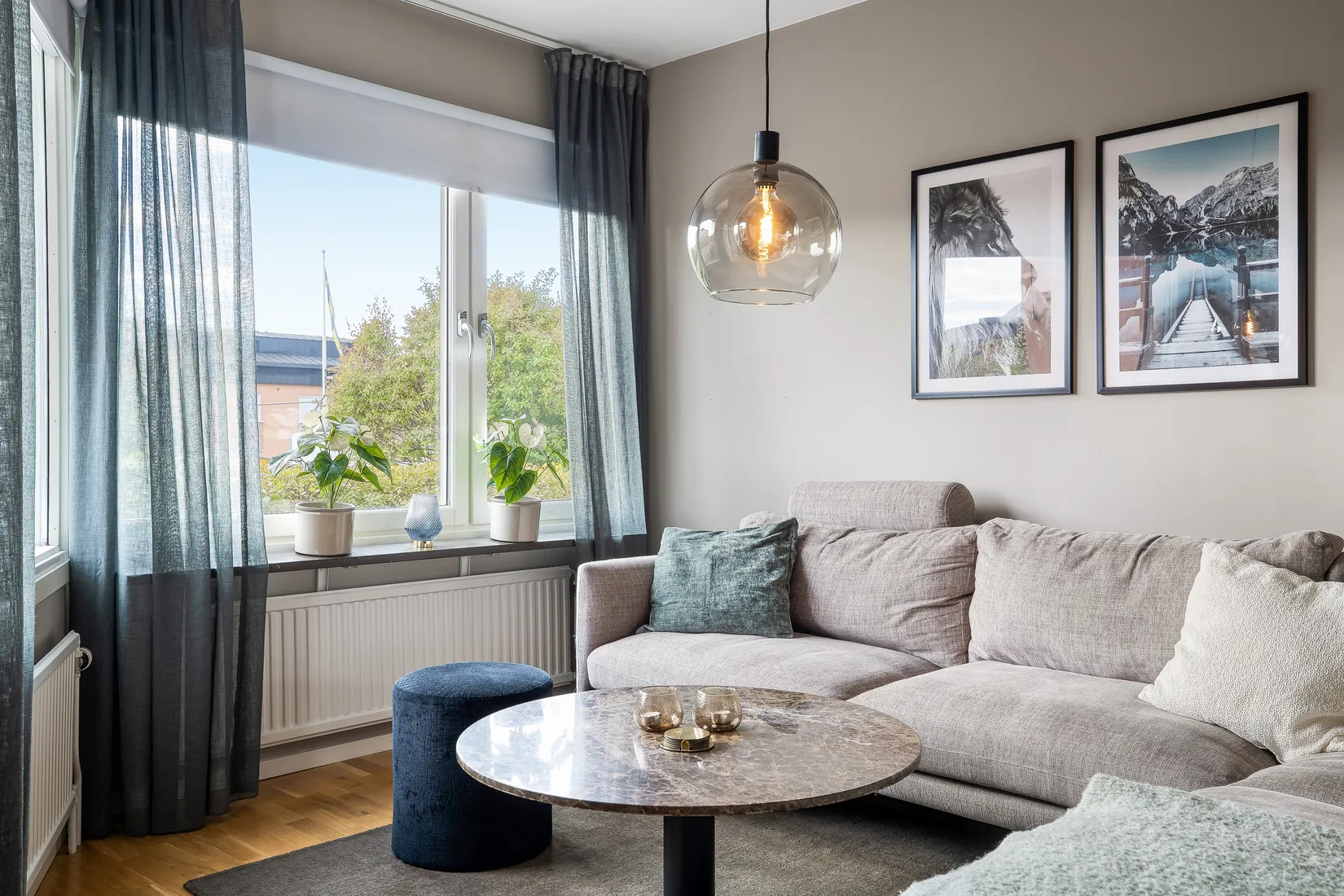 Bostadsrätt, Kungsgatan 9, Centrum, Enköping