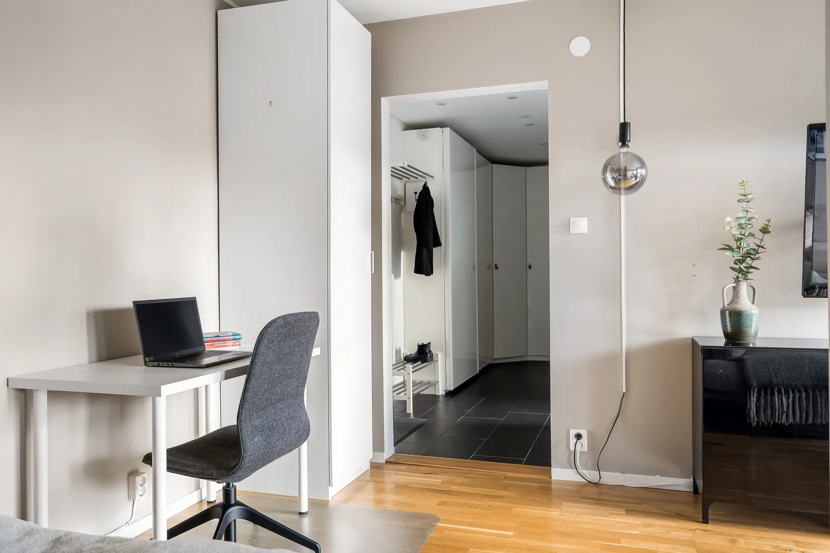 Bostadsrätt, Kungsgatan 9, Centrum, Enköping