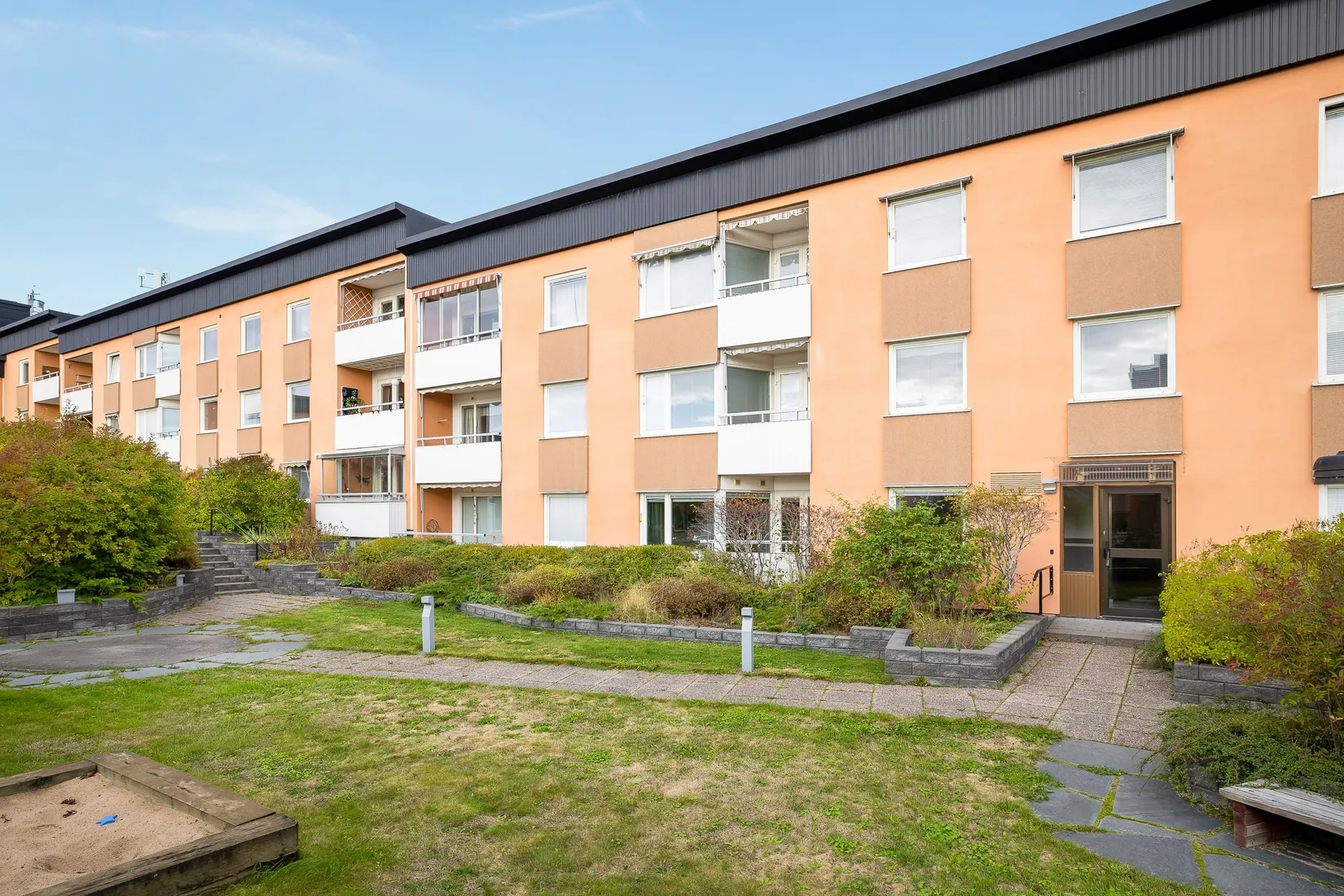 Bostadsrätt, Kungsgatan 9, Centrum, Enköping