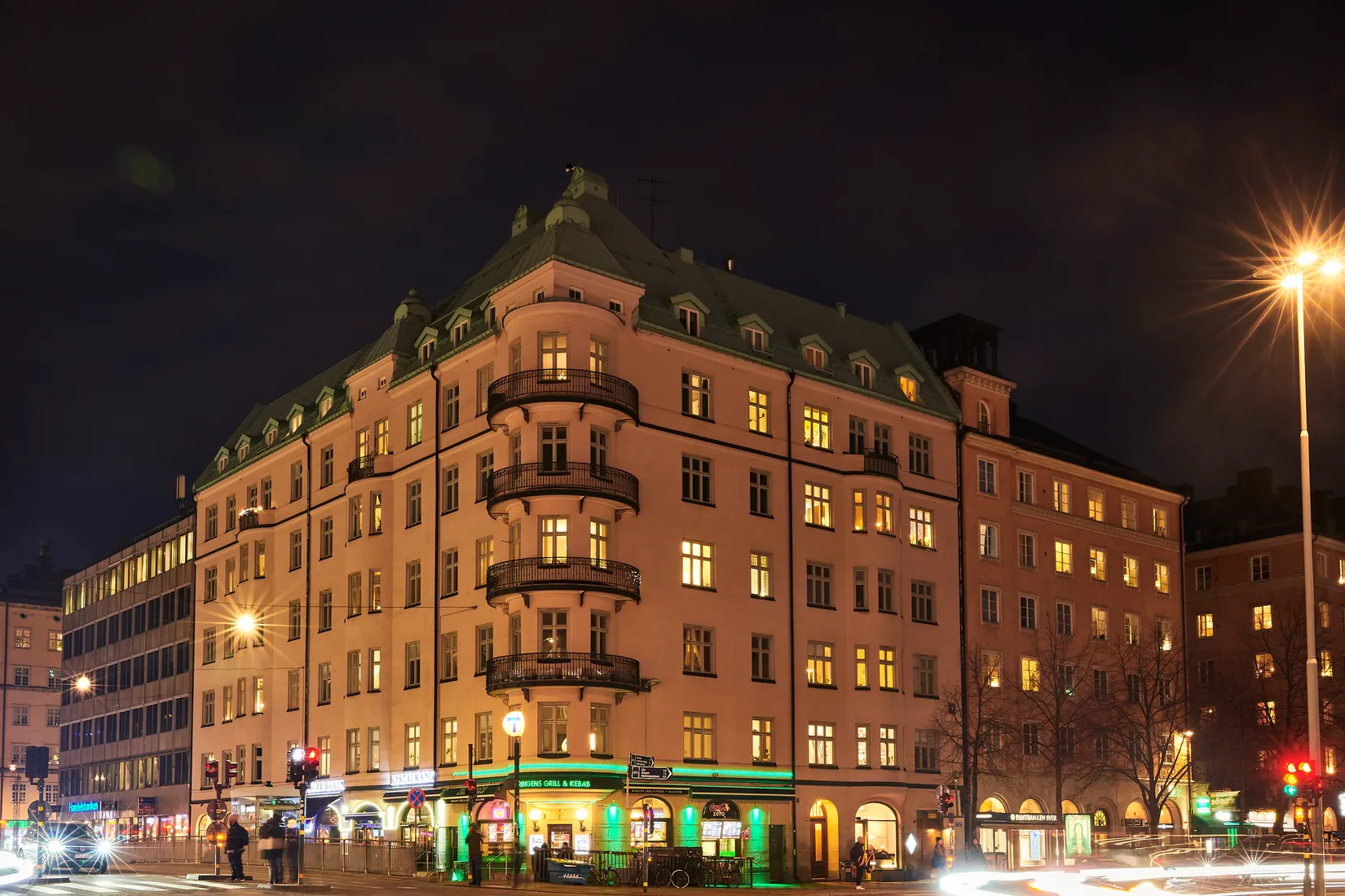 Bostadsrätt, Ringvägen 123, Södermalm Katarina, Stockholm