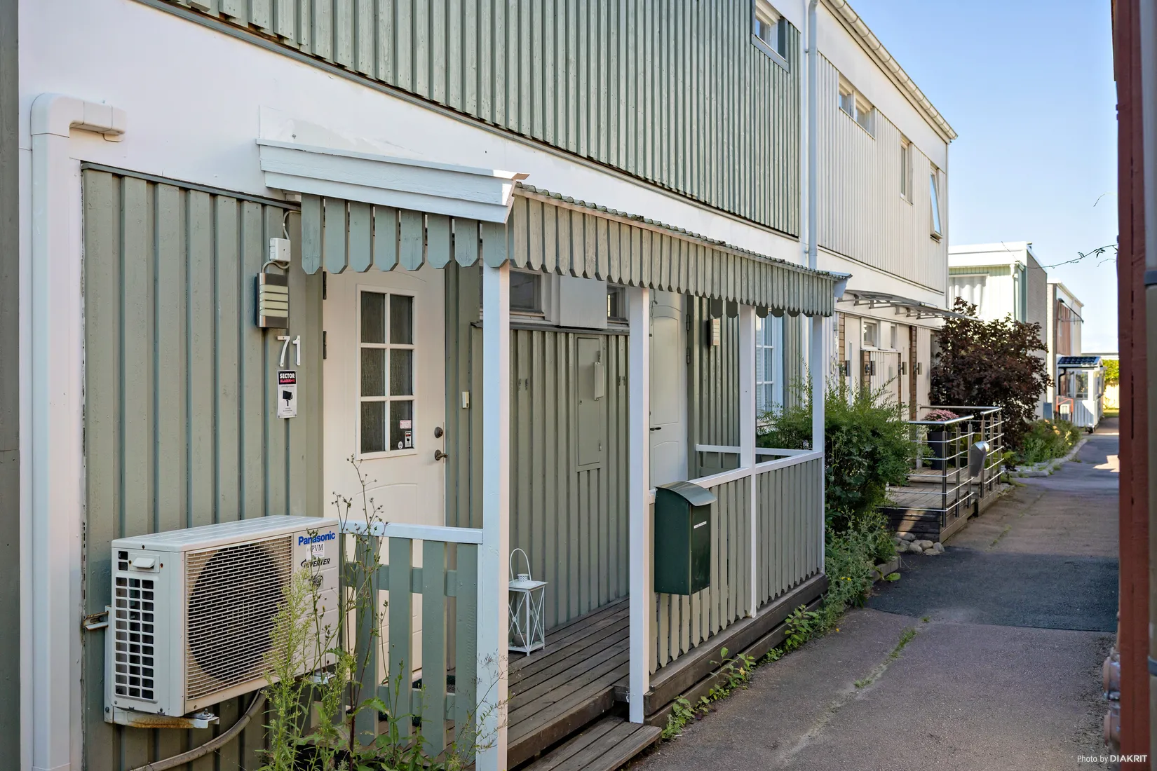 Villa, Stora Kronogårdsgatan 71, Hisings Backa, Göteborg