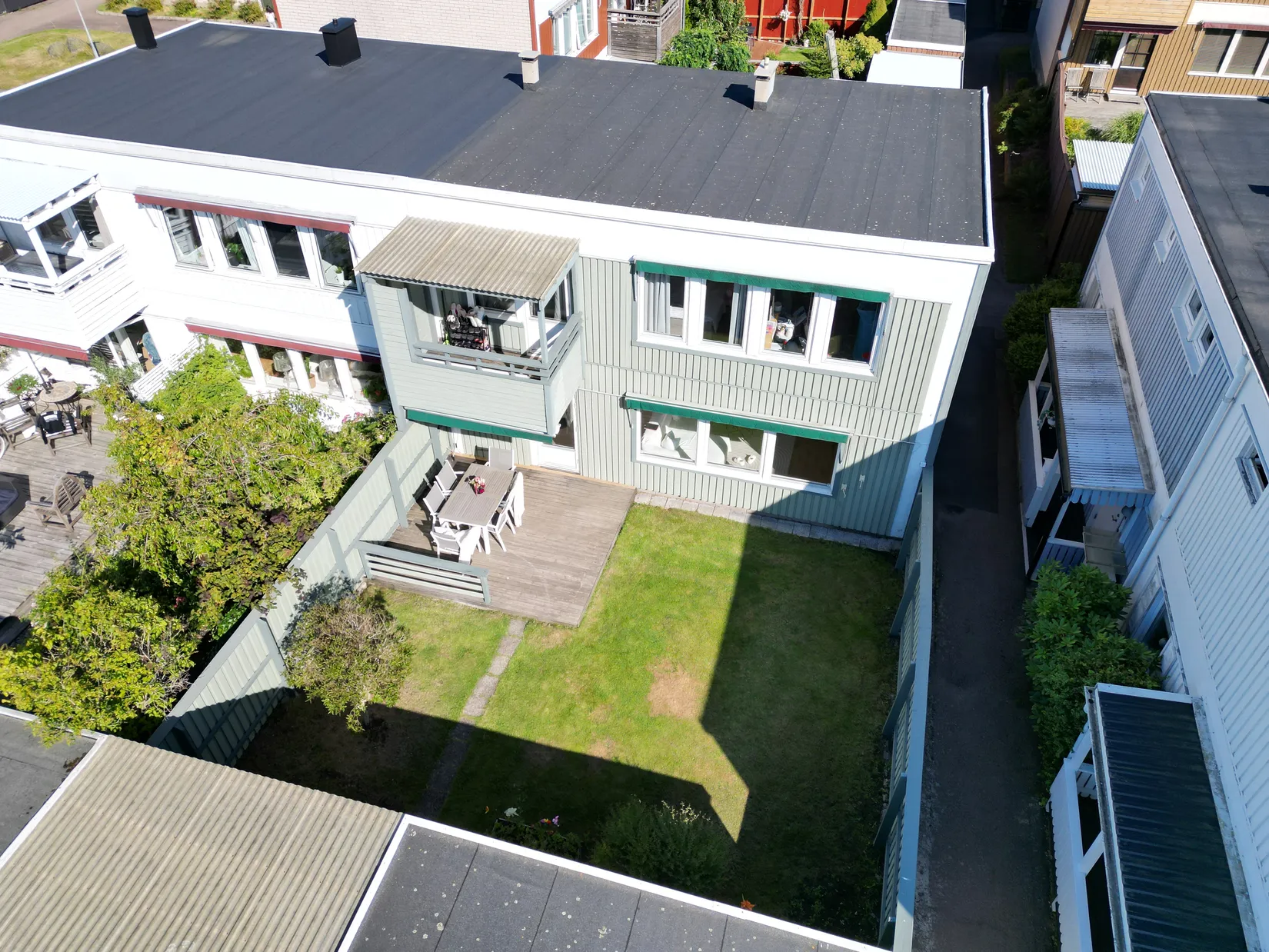 Villa, Stora Kronogårdsgatan 71, Hisings Backa, Göteborg