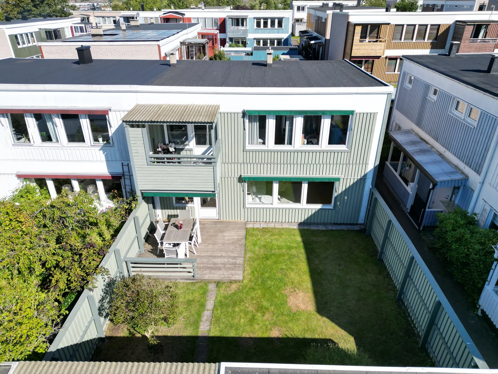 Villa, Stora Kronogårdsgatan 71, Hisings Backa, Göteborg