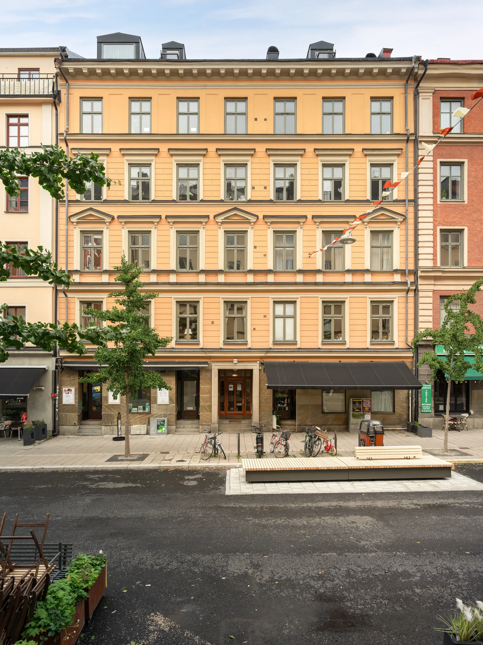 Bostadsrätt, Hornsgatan 178, 4tr, Södermalm Högalid, Stockholm
