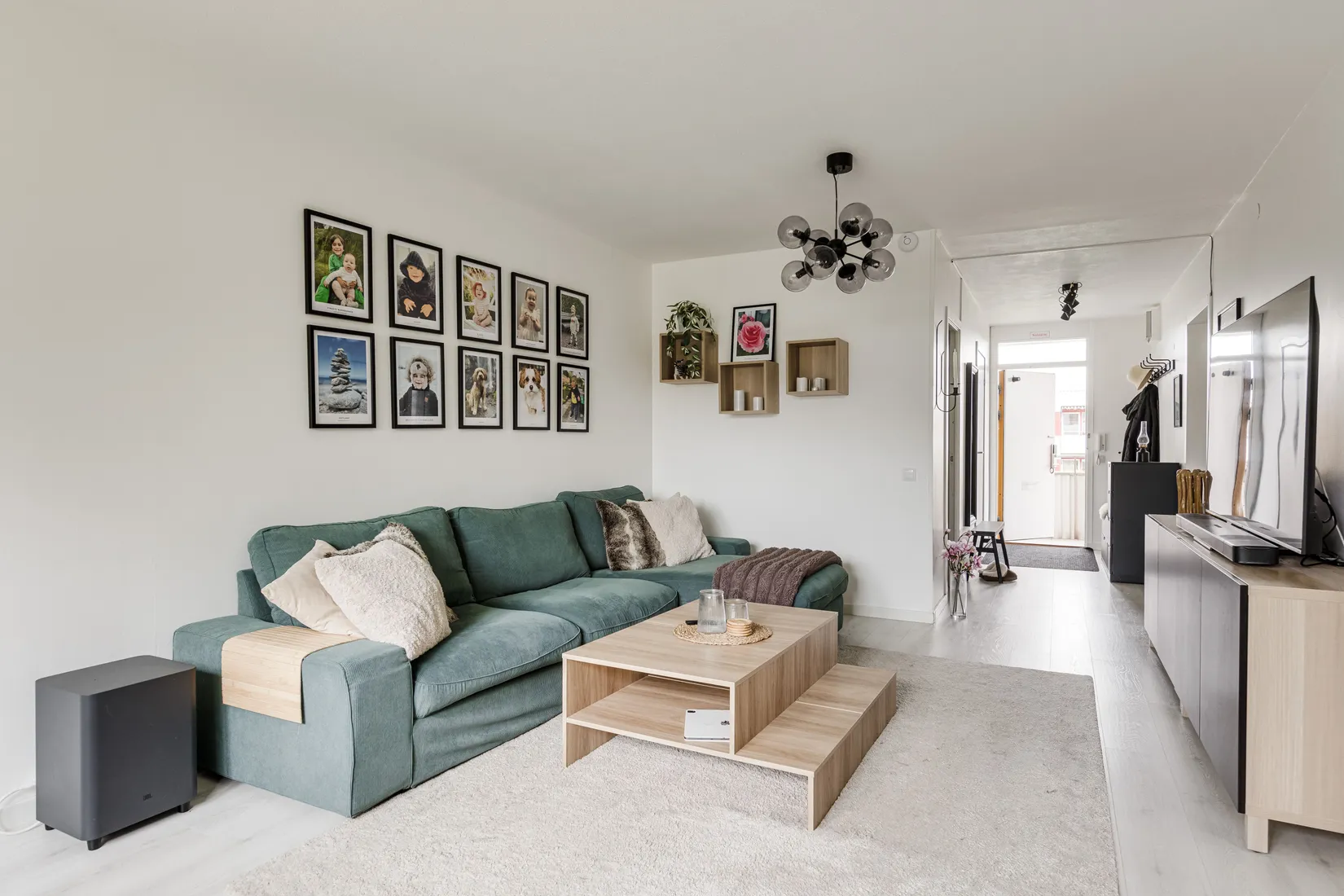 Bostadsrätt, Lillekärr norra 90, Hisings Kärra, Göteborg