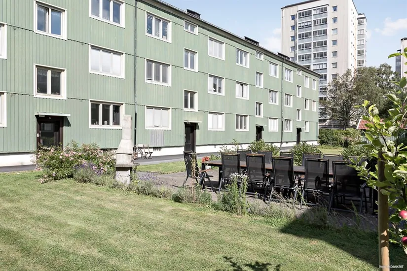 Bostadsrätt, Rambergsvägen 25C, Centrala Hisingen, Göteborg