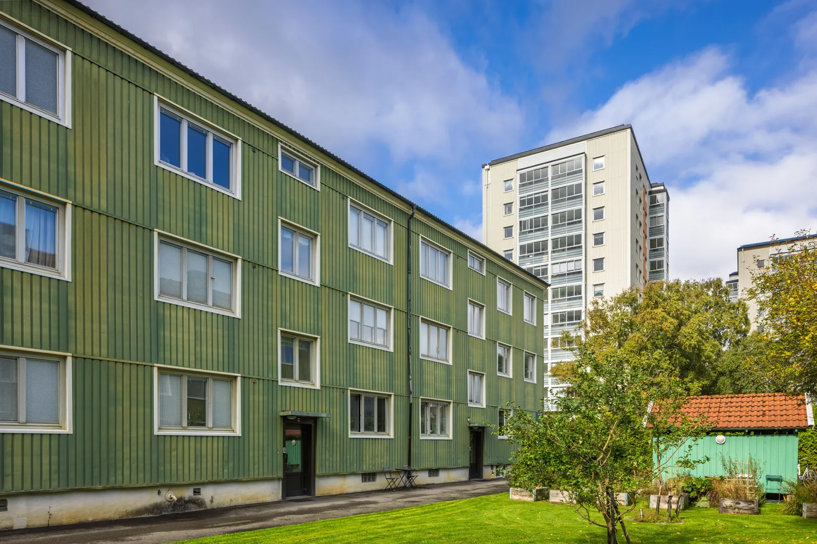 Bostadsrätt, Rambergsvägen 25C, Centrala Hisingen, Göteborg