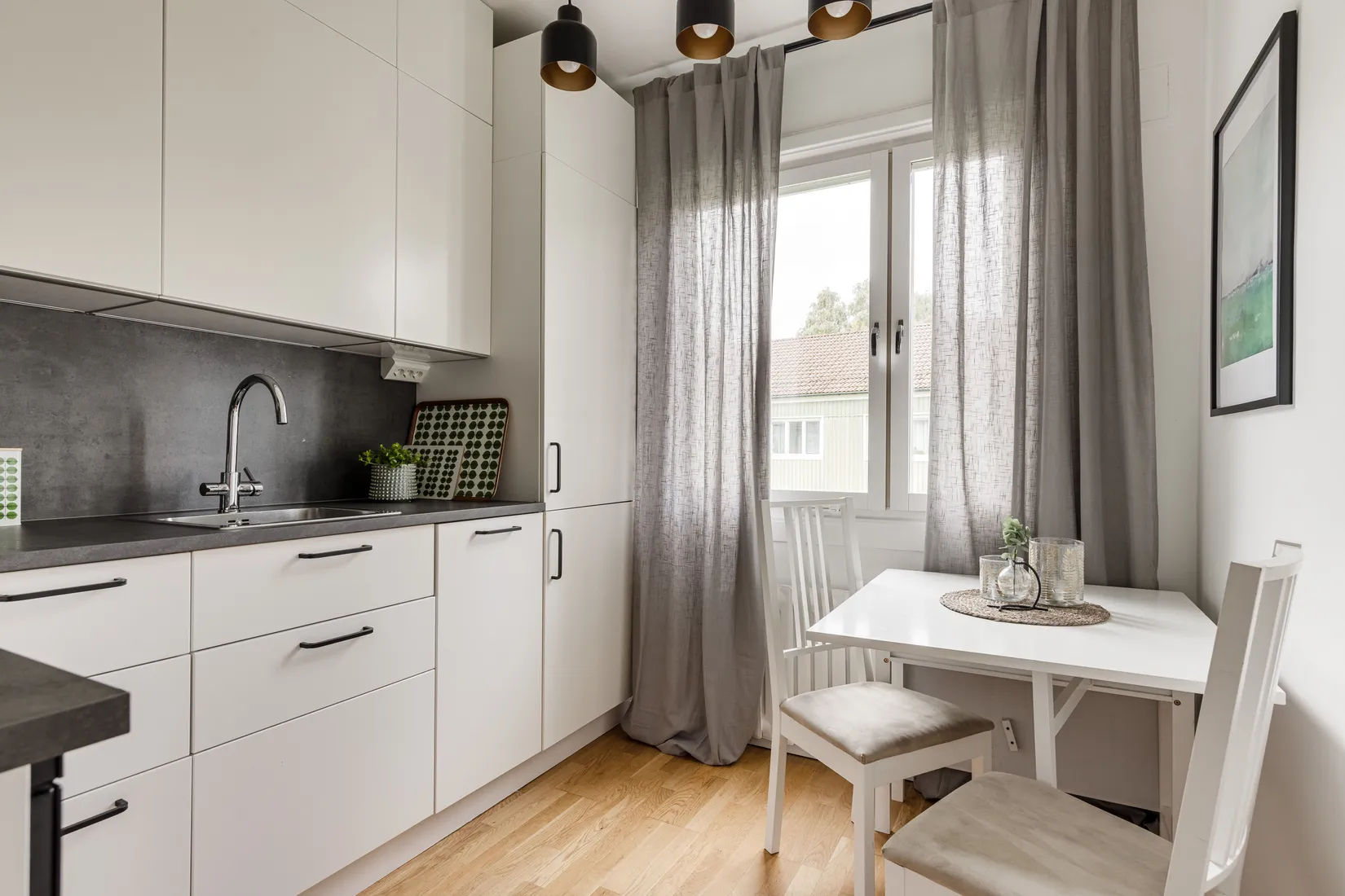 Bostadsrätt, Rambergsvägen 25C, Centrala Hisingen, Göteborg