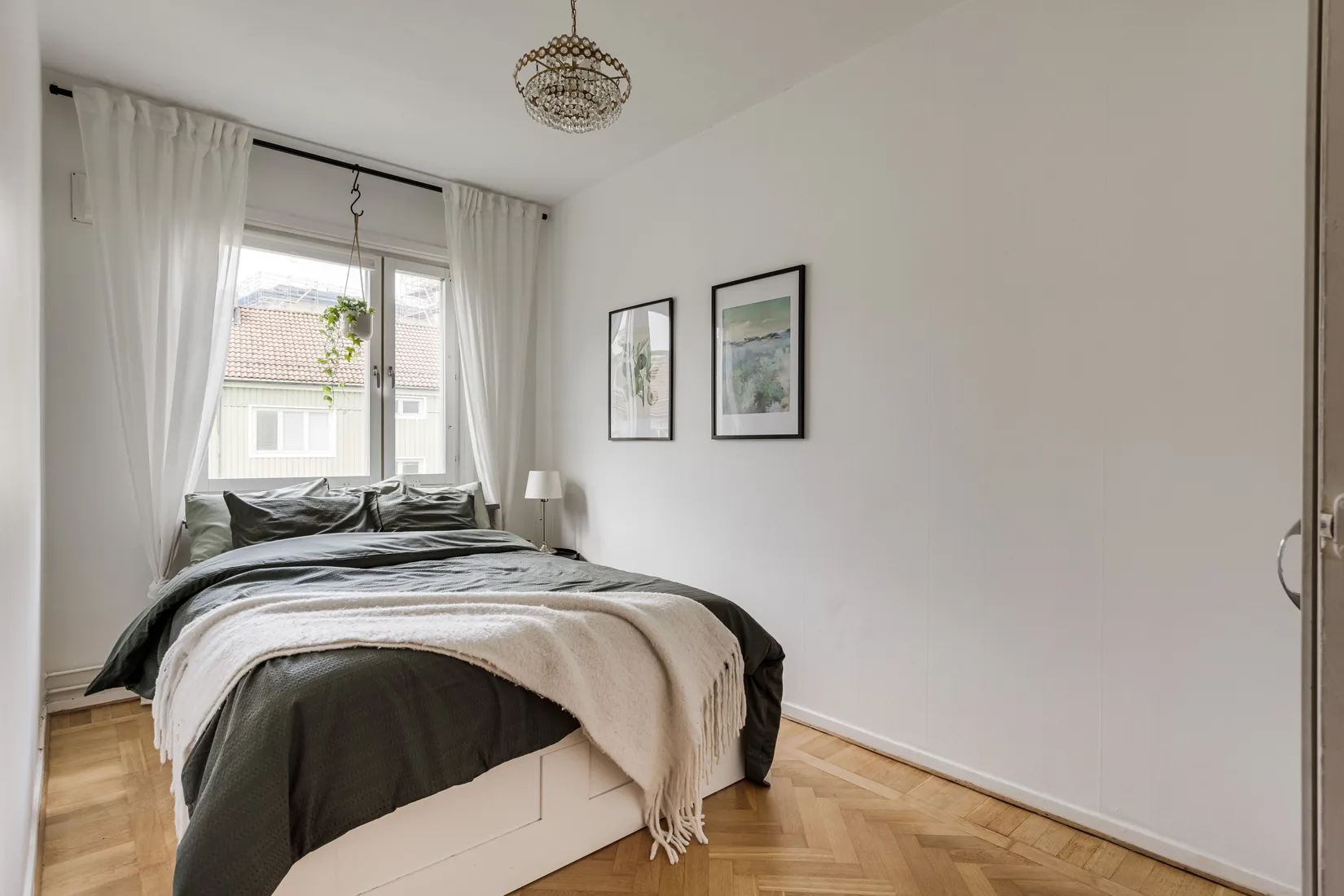 Bostadsrätt, Rambergsvägen 25C, Centrala Hisingen, Göteborg