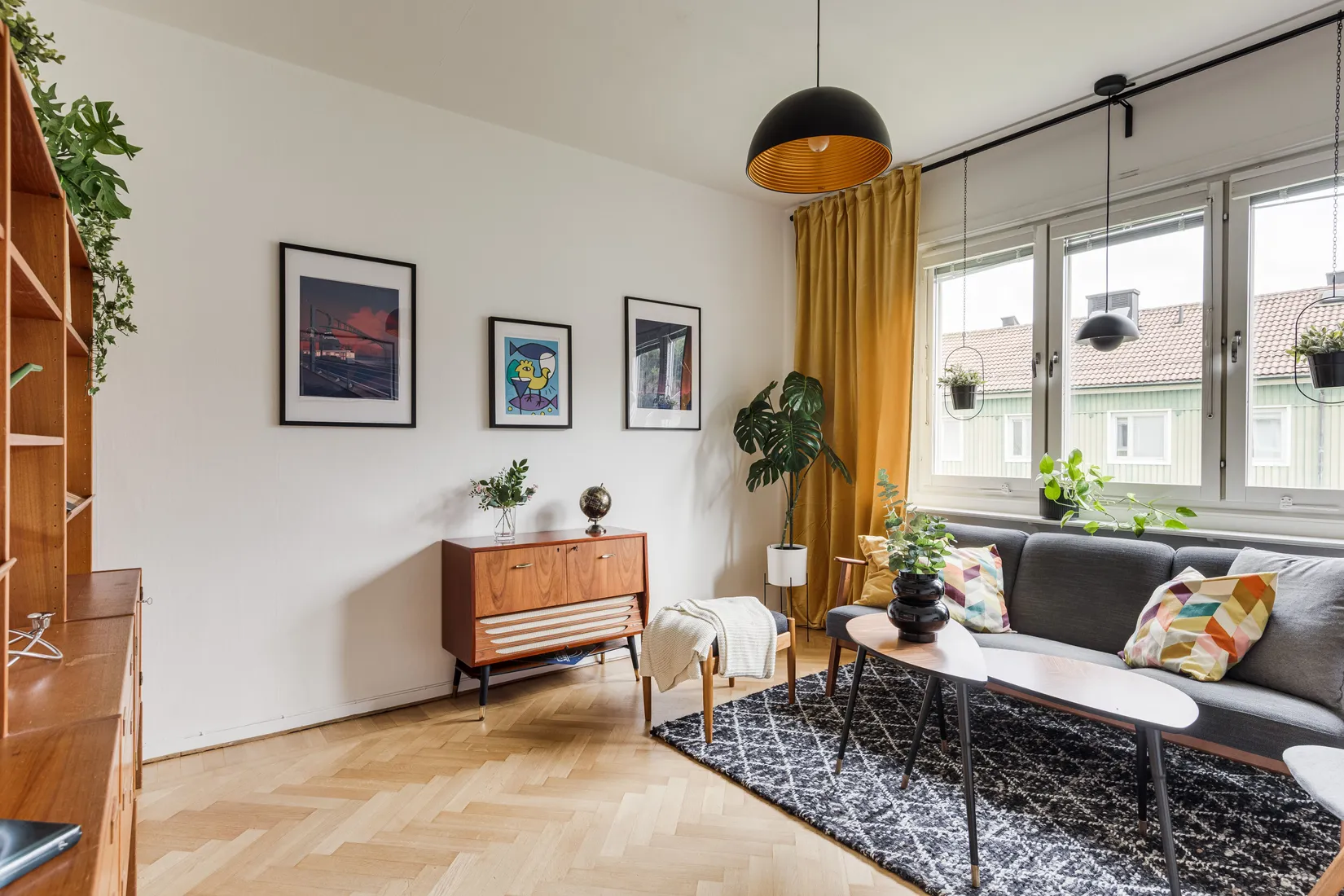 Bostadsrätt, Rambergsvägen 25C, Centrala Hisingen, Göteborg