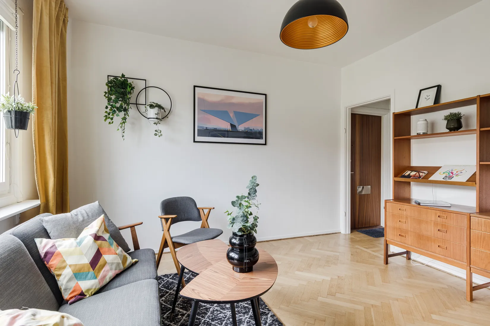 Bostadsrätt, Rambergsvägen 25C, Centrala Hisingen, Göteborg