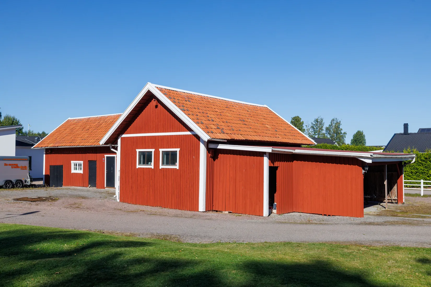Villa, Skogalundsgatan 9, Skogstorp, Kumla