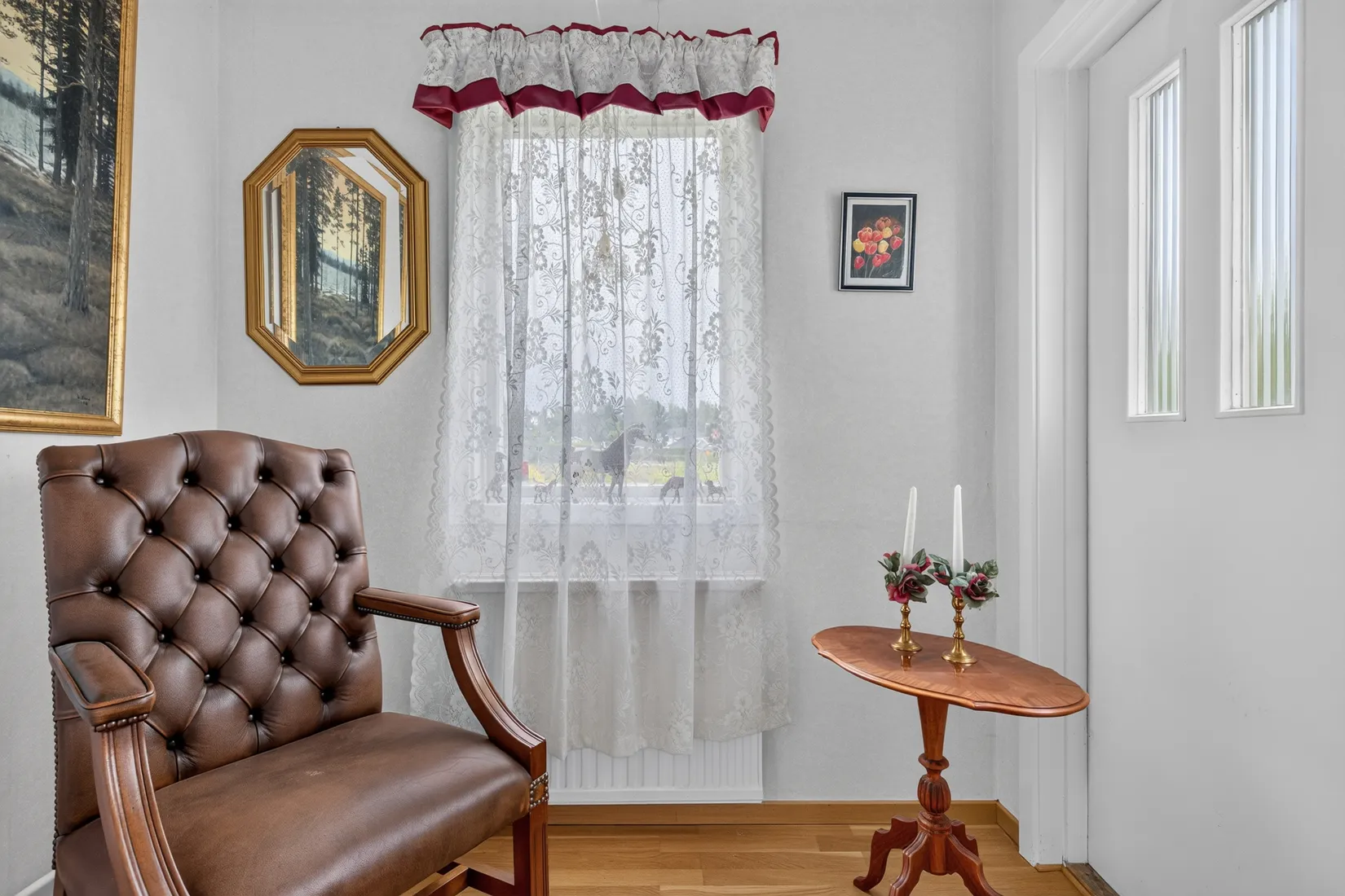 Villa, Skogalundsgatan 9, Skogstorp, Kumla
