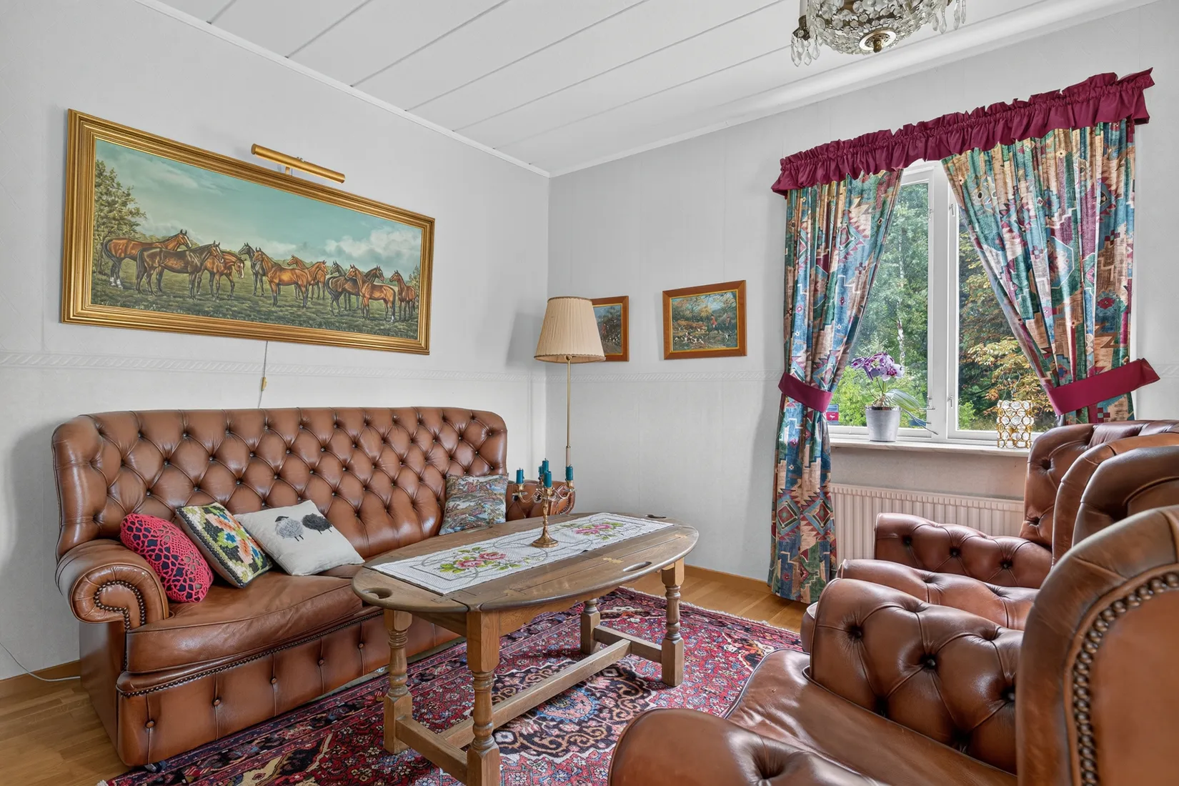 Villa, Skogalundsgatan 9, Skogstorp, Kumla