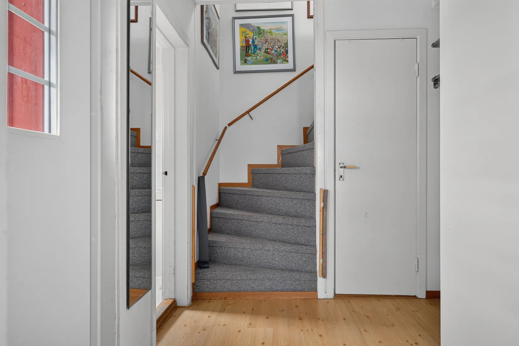 Villa, Skogalundsgatan 9, Skogstorp, Kumla